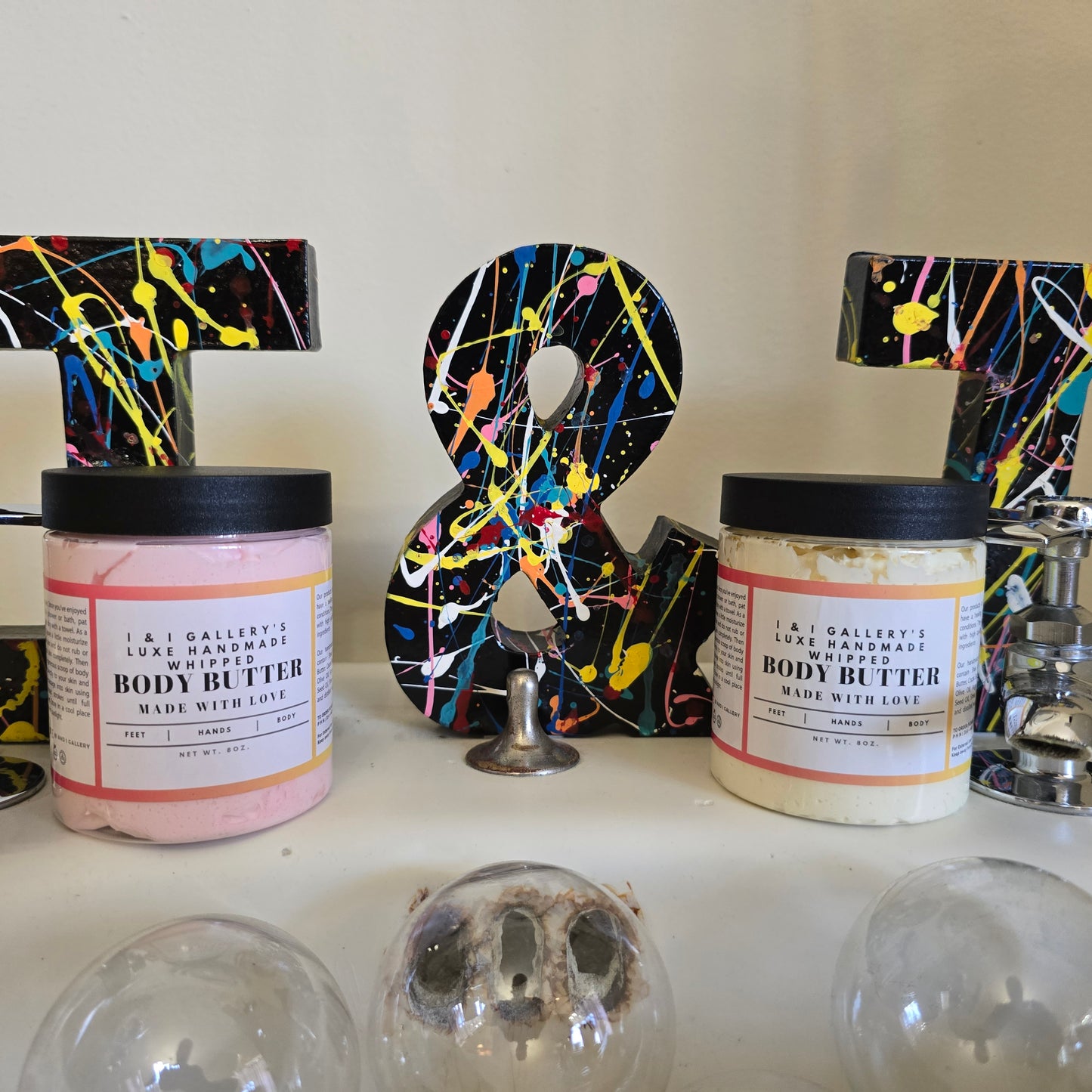 Burberry Her Type Luxe Whipped Shea Butter