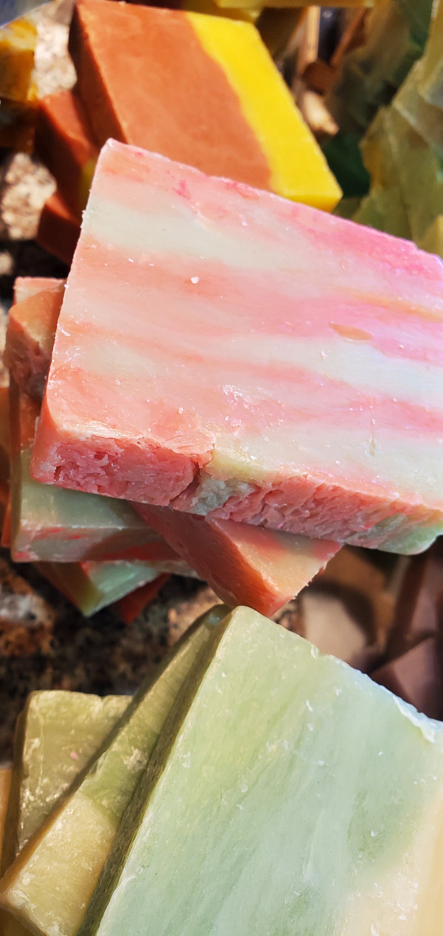 Sweet Lollipop Soap