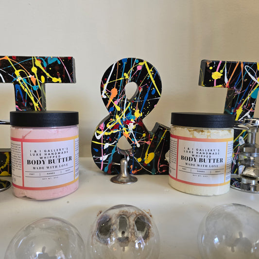 Burberry Her Type Luxe Whipped Shea Butter
