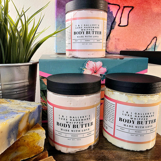 Super Clean Cotton Luxe Body Butter
