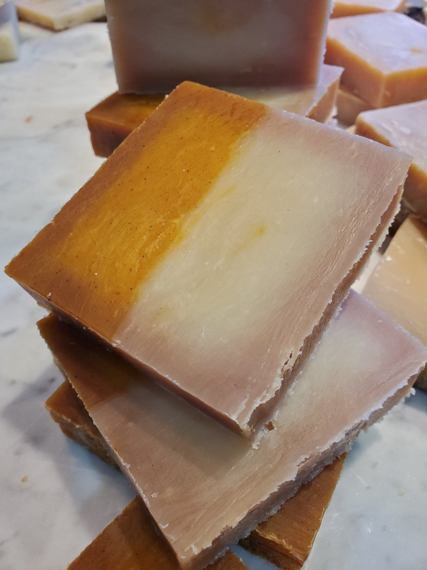 Alphonso Mango with Aloe Handmade Soap